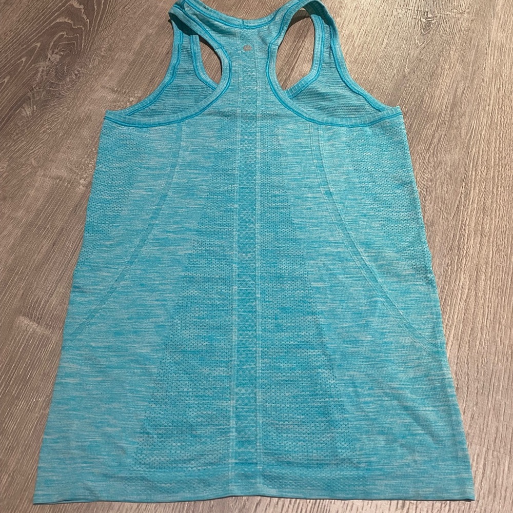Lululemon Swiftly Tank
